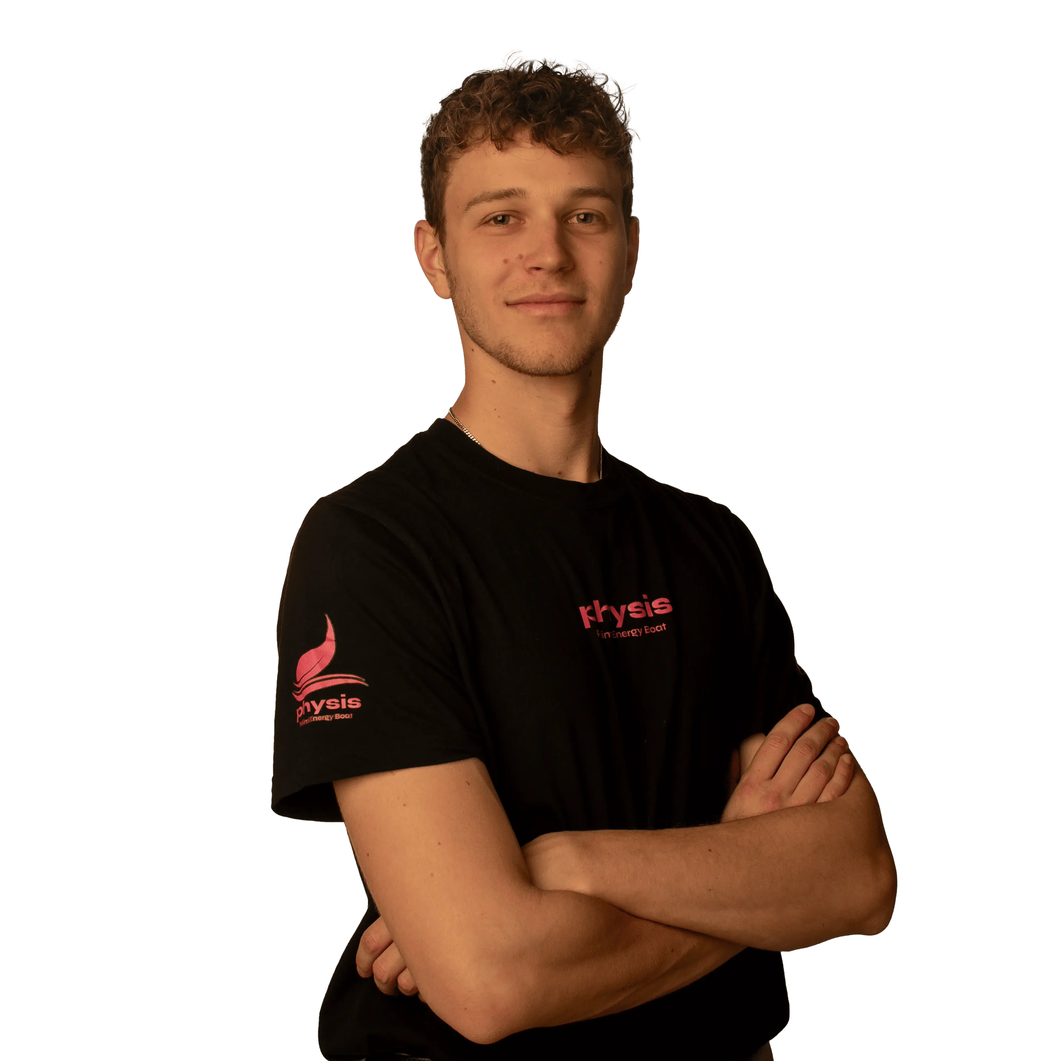 Physis Electrical Technical Director, Francesco Colla