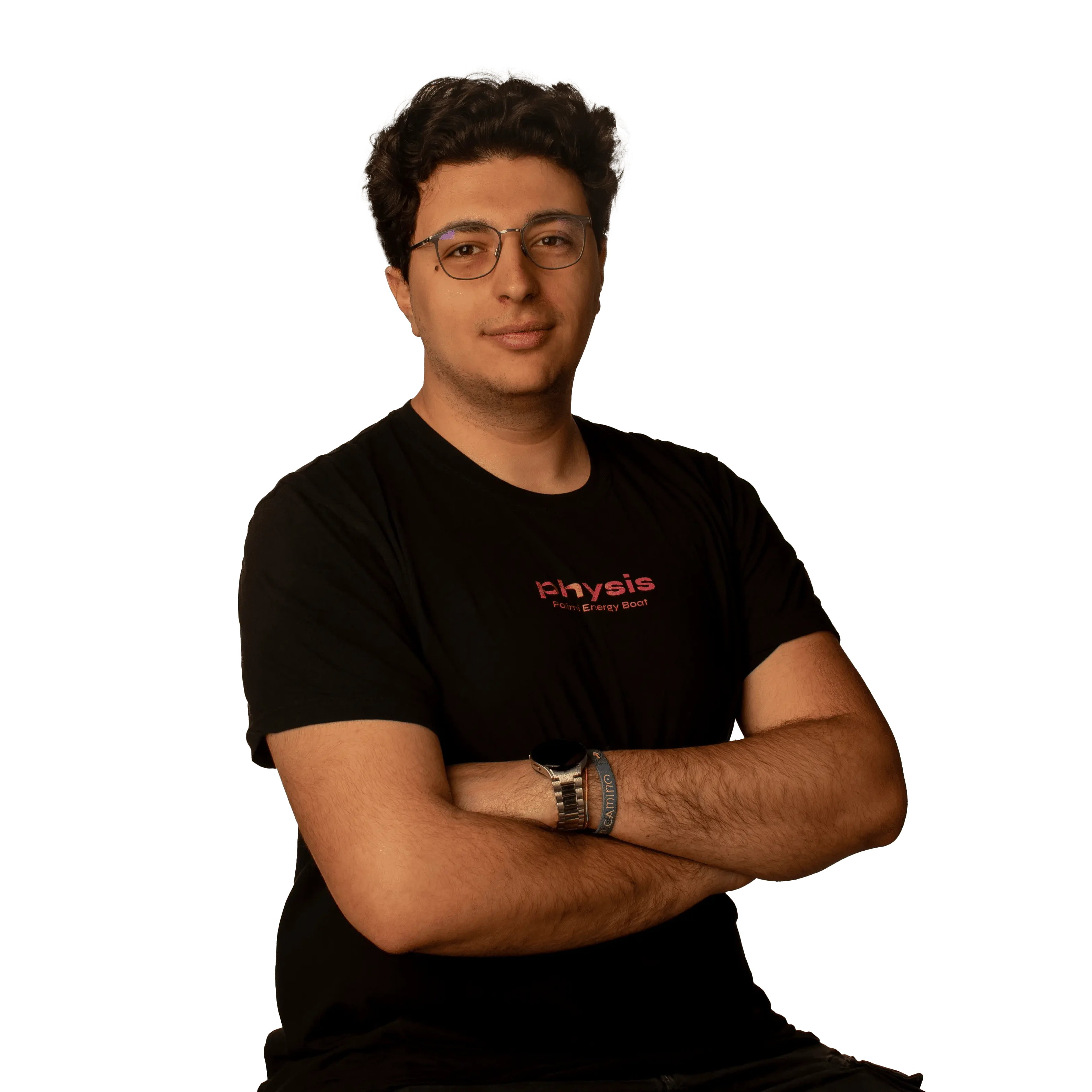 Physis Team Leader, Eugenio Travia