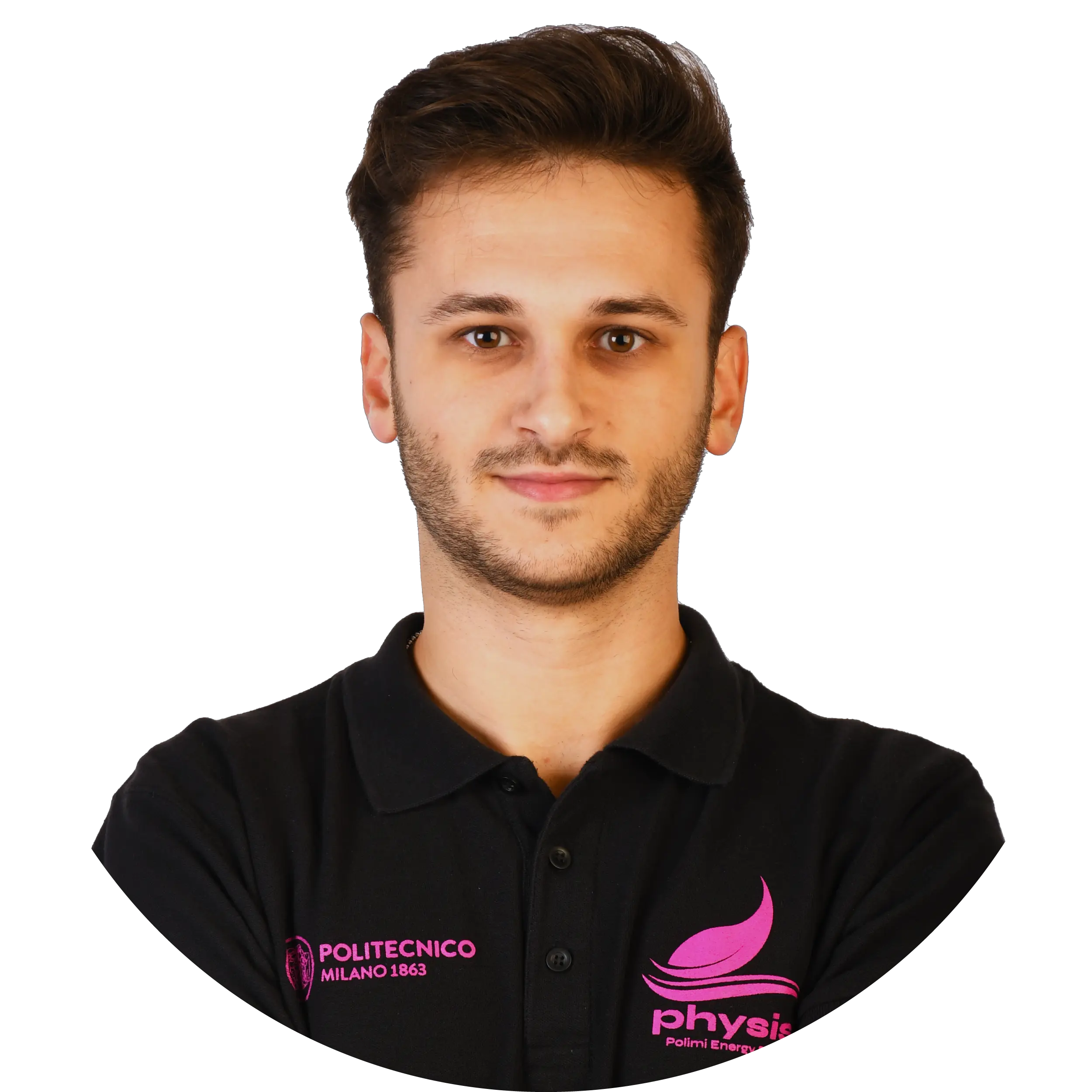 Physis Mechanical Technical Director, Gabriele Defendini